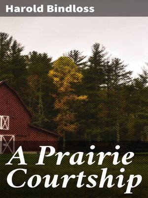 cover image of A Prairie Courtship